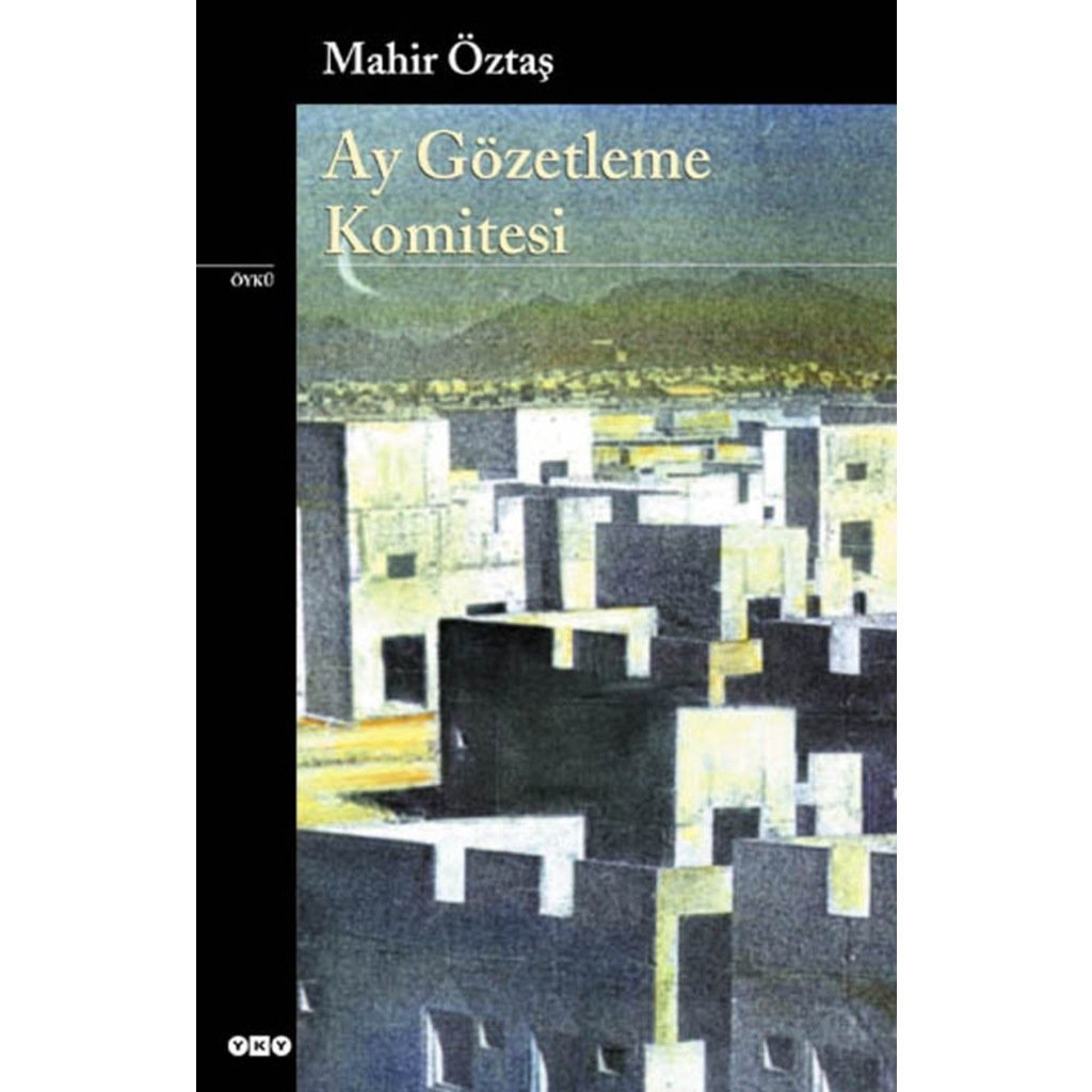 Ay Gözetleme Komitesi - Mahir Öztaş