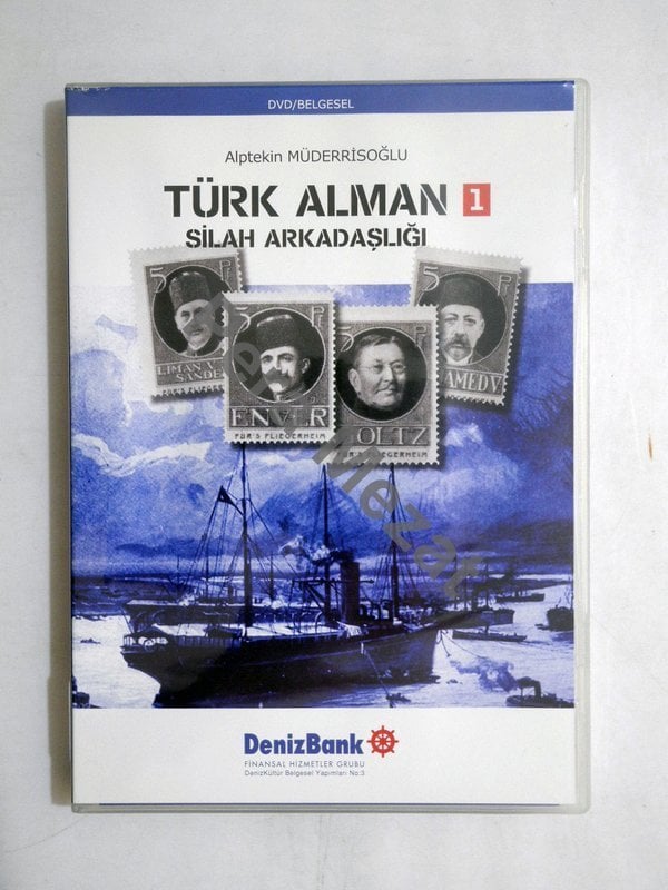 Türk Alman Silah Arkadaşlığı 1