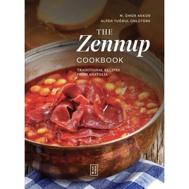 The Zennup Cookbook