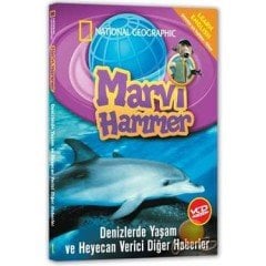 MARVİ HAMMER DENİZLERDE YAŞAM VE HEYECAN VERİCİ DİĞER HABERLER