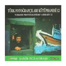 Türk Fotoğrafçıları Kütüphanesi 12: Turkish Photographers Library