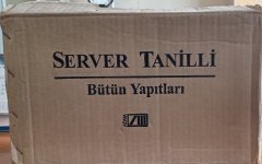 Server Tanilli Bütün Yapıtları ( 14Kitap )