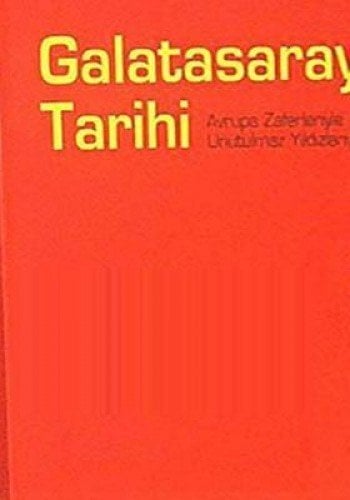 Galatasaray Tarihi Ciltli