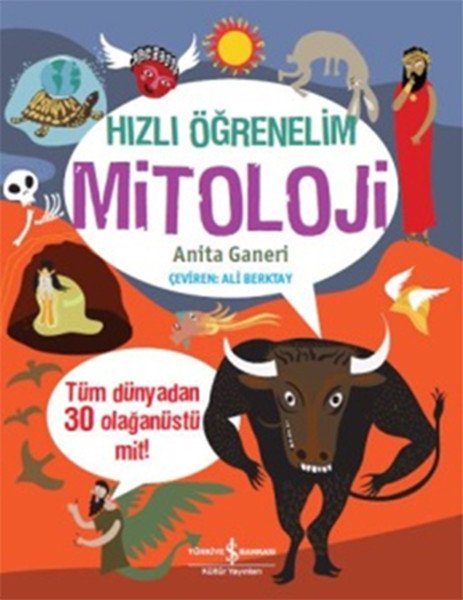 Hızlı Öğrenelim Mitoloji