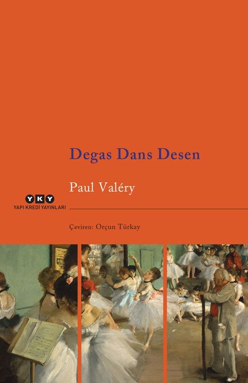 Degas Dans Desen