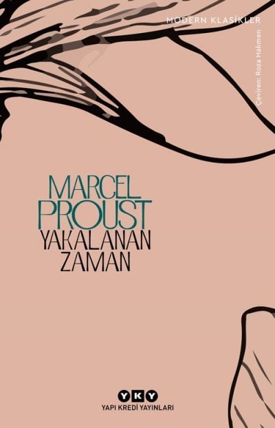 Yakalanan Zaman (Marcel Proust)