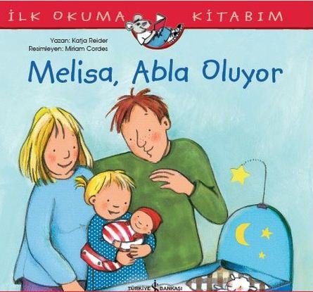 Melisa, Abla Oluyor