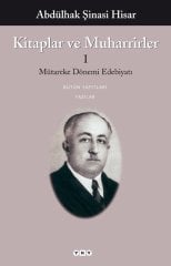 Kitaplar ve Muharrirler 1 - Abdülhak Şinasi Hisar