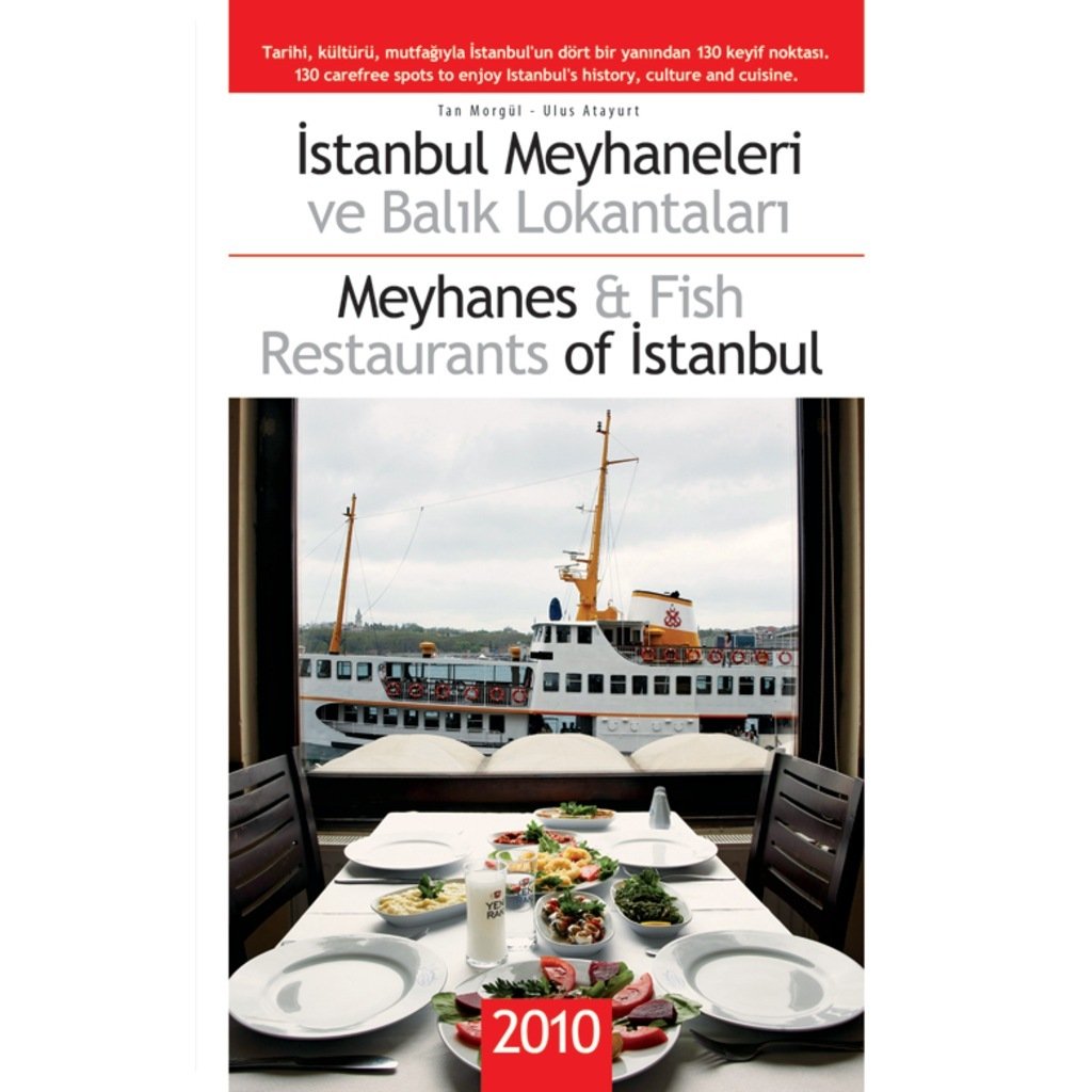 İstanbul Meyhaneleri ve Balık Lokantaları