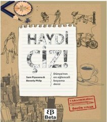 Haydi Çiz! - Beta Yayınları