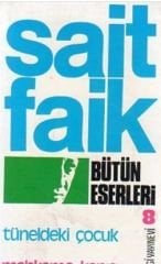 Sait Faik Bütün Eserleri 8