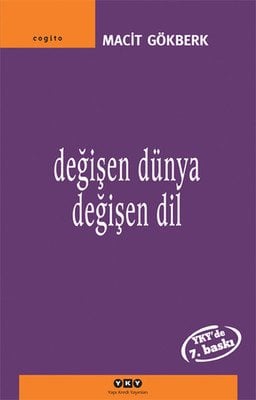 Değişen Dünya Değişen Dil - (Macit Gökberk)