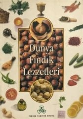 Dünya Fındık Lezzetleri (Ciltli)