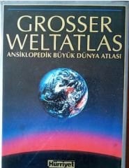 Grosser Weltatlas Ansiklopedik Büyük Dünya Atlası