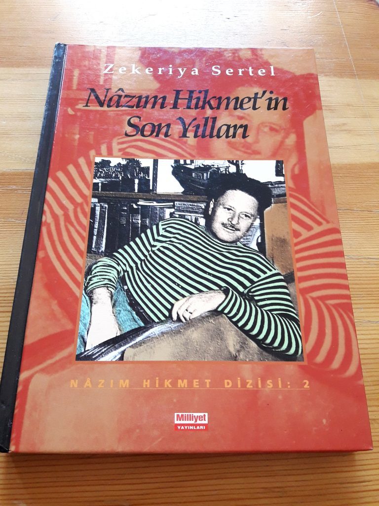 Nazım Hikmet'in Son Yılları