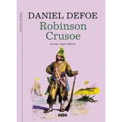 Robinson Crusoe (Şömizli - Ciltli) - Daniel Defoe