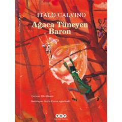 Ağaca Tüneyen Baron - Ciltli - Italo Calvino