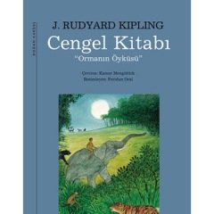 Cengel Kitabı / Ormanın Öyküsü Ciltli - Rudyard Kipling