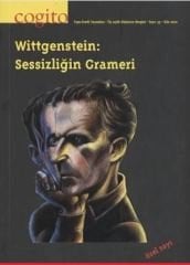 Cogito sayı 33 Wittgenstein Sessizliğin Grameri