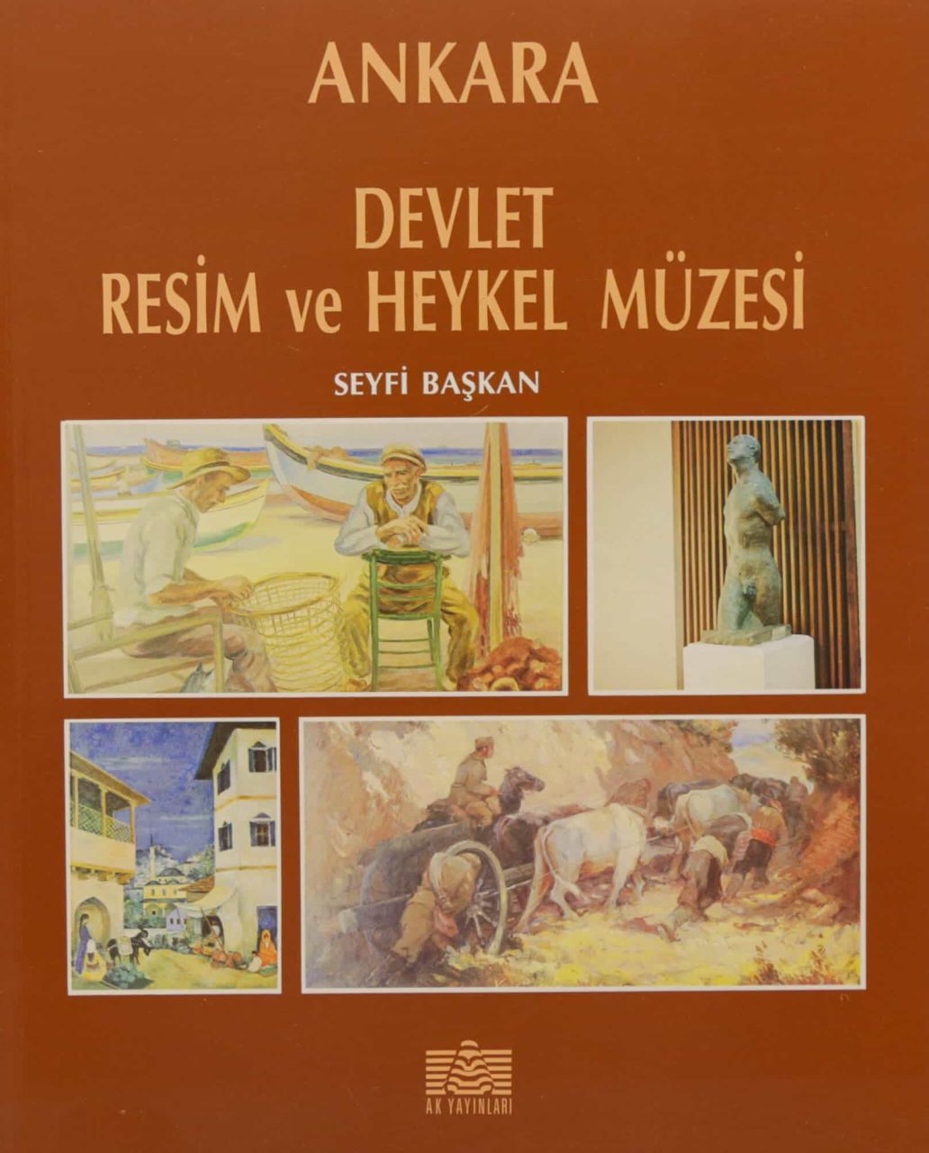 Ankara Devlet Resim Ve Heykel Müzesi