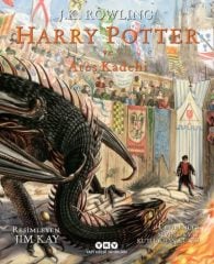 Harry Potter ve Ateş Kadehi – 4 (Resimli Özel Baskı)