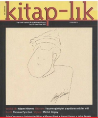 Kitap-lık Sayı 52 Mart Nisan 2002