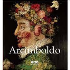 Arcimboldo - Kare Kitap ( Yapı Kredi Yayınları )