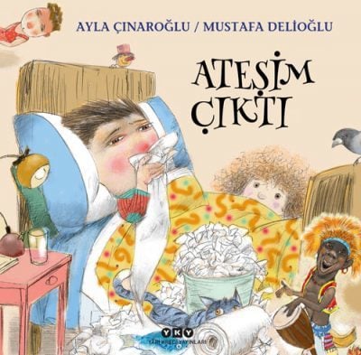 Ateşim Çıktı | Ayla Çınaroğlu - Mustafa Delioğlu