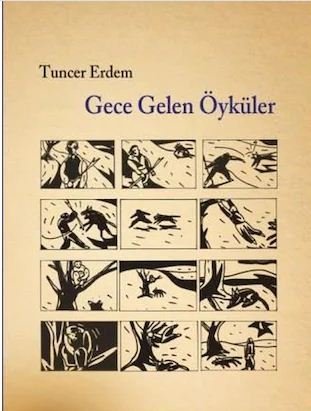 Gece Gelen Öyküler