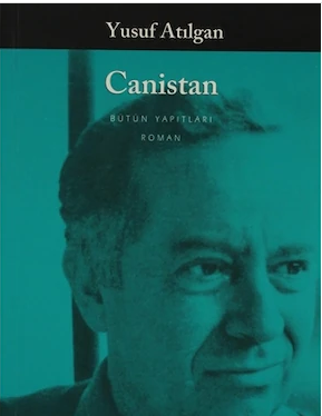 Canistan (Yusuf Atılgan) - Yapı Kredi Yayınları