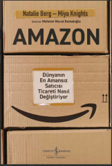 Amazon – Dünyanın En Amansız Satıcısı Ticareti Nasıl Değiştiriyor