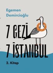 7 Gezi 7 İstanbul (2. Kitap)