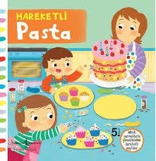 Hareketli Pasta - İş Bankası Hareketli Kitaplar Serisi