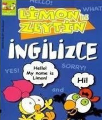 LİMON İLE ZEYTİN ( İNGİLİZCE