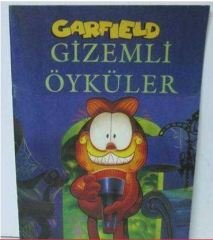 GARFIELD GİZEMLİ ÖYKÜLER