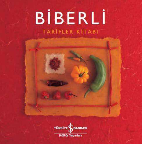 Biberli Tarifler Kitabı