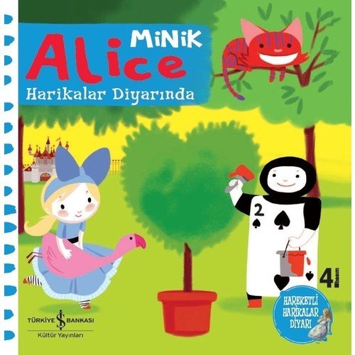 Minik Alice Harikalar Diyarında