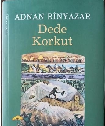 Dede Korkut (CİLTLİ ŞÖMİZLİ) - Adnan Binyazar