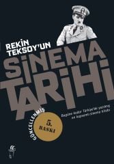 Rekin Teksoy'un Sinema Tarihi, (2 CİLT TAKIM, KUTULU)