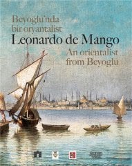 Beyoğlu'nda Bir Oryantalist / Leonardo de Mango