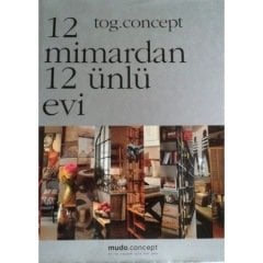 12 Mimardan 12 Ünlü Evi