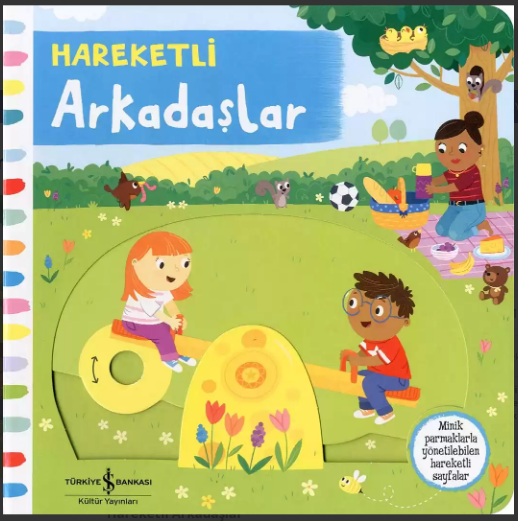 Hareketli Arkadaşlar