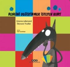 Rengini Değiştirmek İsteyen Kurt