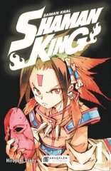 Shaman King - 1. Cilt