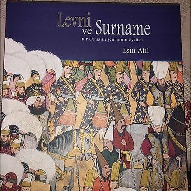 Levni ve Surname - Bir Osmanlı Şenliğinin Öyküsü (Özel Kutusu)