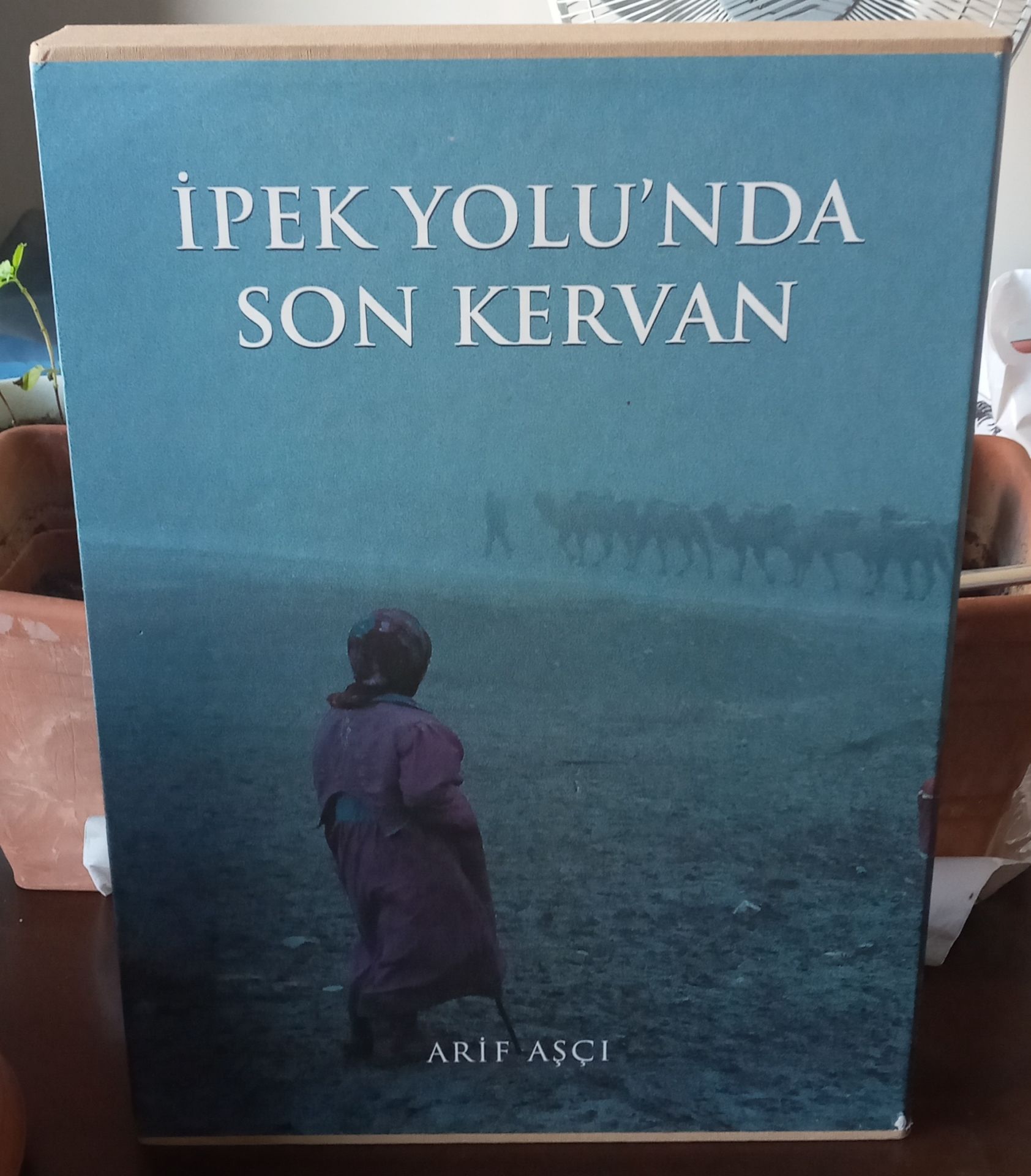 İpek Yolu'nda Son Kervan