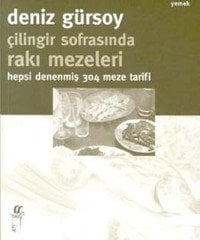 Çilingir Sofrasında Rakı Mezeleri