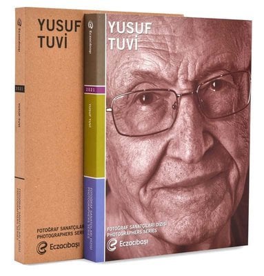 Yusuf Tuvi Retrospektifi Kitap Açıklaması