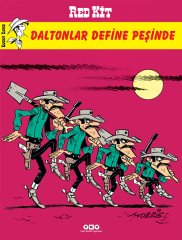 Daltonlar Define Peşinde – Red Kit 74