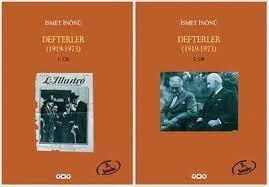 Defterler (1919- 1973) 2 Cilt Bir Arada